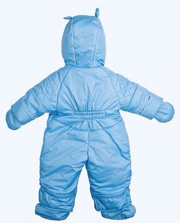 Комбинезон трансформер rusland 3в1 от о до 2 лет