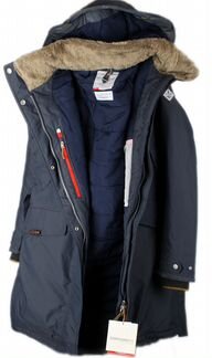 Женская парка Didriksons 1913 voyage 500526-237