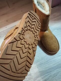 Угги новые, 38, 39 размер