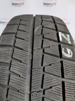 Шины бу 225/55 R17 Bridgestone зима