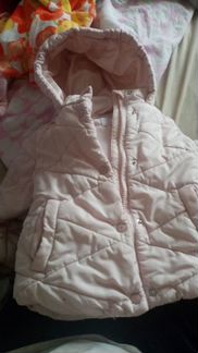 Куртка детская 92 размер