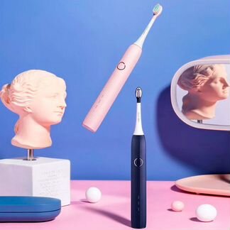 Электрическая зубная щетка Xiaomi (Mi) soocas V1