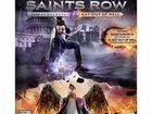 Saints row IV re-elected & gat out of hell PS4 объявление продам