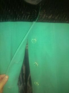 Пальто состояние нового