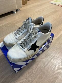Кроссовки golden goose