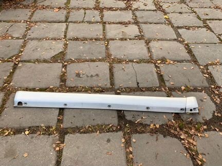 Накладка на порог правая Mercedes M-Class W163