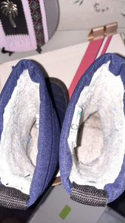 Сапожки- валенки финские Куома 26 размер