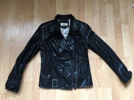 Кожаная куртка (новая)