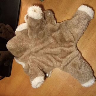 Костюм оленя для собак мелких пород (S)