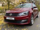 Volkswagen Polo 1.6 AT, 2018, 52 000 км объявление продам