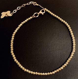 Золотой браслет