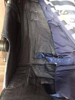 Комплект Коляска maclaren quest и допы