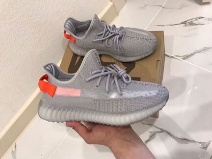 Кроссовки Адидас Изи Буст 350 v2