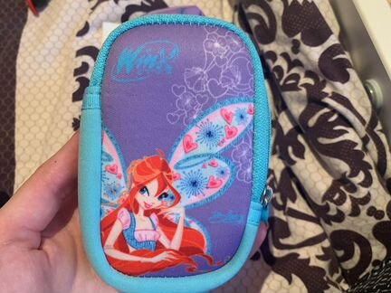 Видео Камера Winx. WX-4401 BL