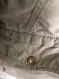Парка осенняя/зимняя Levis S