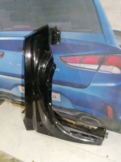 Nissan X-Trail T31 2007-2015 крыло правое