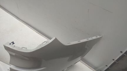 Бампер задний BMW X7 G07 M-pack 2018-н.в