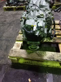 Вариатор Audi A4 B6 2004г