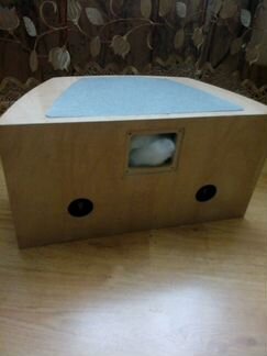 Kef q2ds (короб для дипольных колонок)
