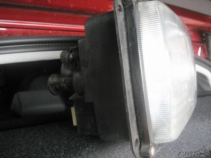 Фара для газ 3102 Волга