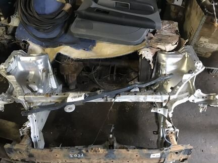 Панель радиаторов Toyota Rav 4 (30)