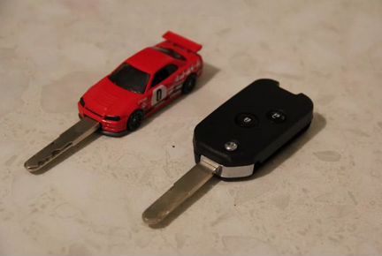 Ремонт автомобильных ключей. Аварийное вскрытие