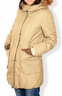 Cлингокуртки зима 3в1 Рока/Rokka беж. +ilovemum