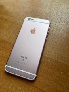 Телефон iPhone 6s
