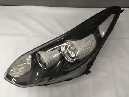 Фара левая Kia Sportage 4 QL Ксенон (2016-нв) 9210