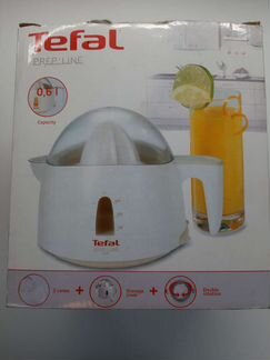 Соковыжималка для цитрусовых Tefal