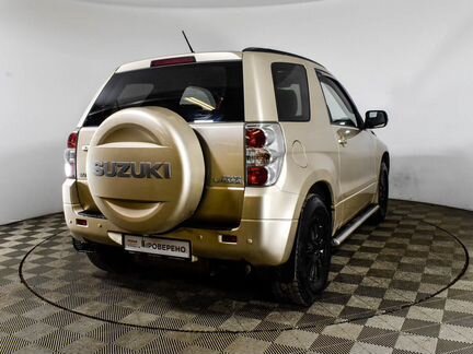 Suzuki Grand Vitara 2.4 AT, 2008, 112 130 км