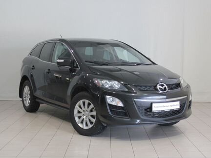 Mazda CX-7 2.5 AT, 2011, 148 000 км