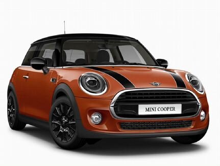 MINI Cooper 1.5 AT, 2020