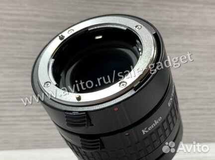 Макрокольца kenko DG extension tube для N-AF