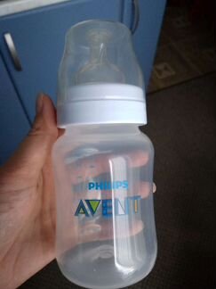 Бутылочка Philips avent «Classic+»