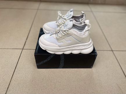 Versace chain reaction(Версачи белые женские)