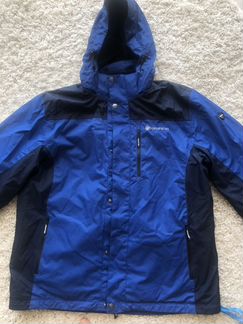 Куртка горнолыжная iguana