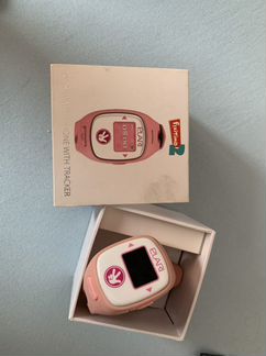 Детские часы-телефон elari