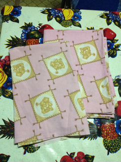 Постельное белье