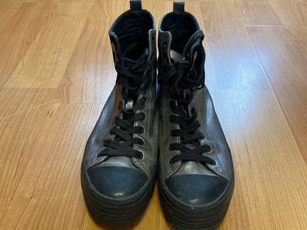 Кеды calvin klein 38р