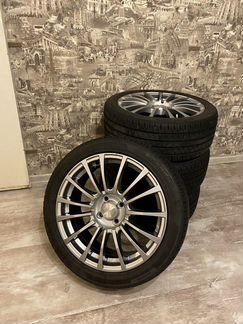 Колёса R17 4x100