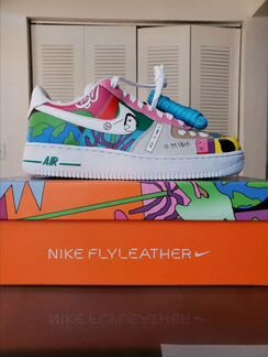 Nike air force 1 flyleather