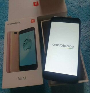 Xiaomi mi a1 4/64