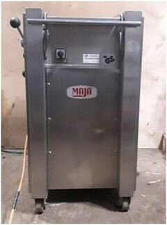 Шкуросьемная Maja SAM-350