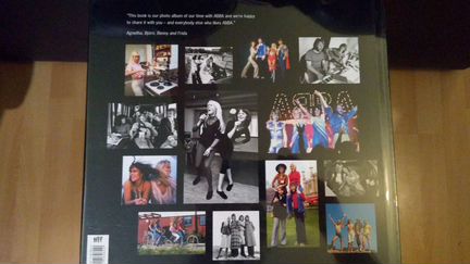 Abba foto book