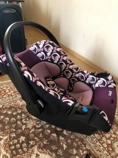 Детское автокресло переноска от 0