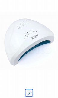 Лампа для маникюра uv/led 48Вт, новая