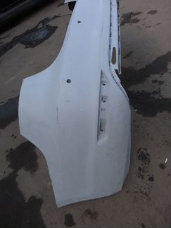 Бампер задний Volkswagen Jetta 2011