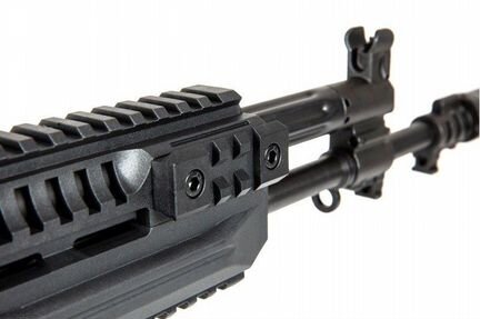 Страйкбольный Автомат LCT ак-12