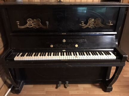 Пианино